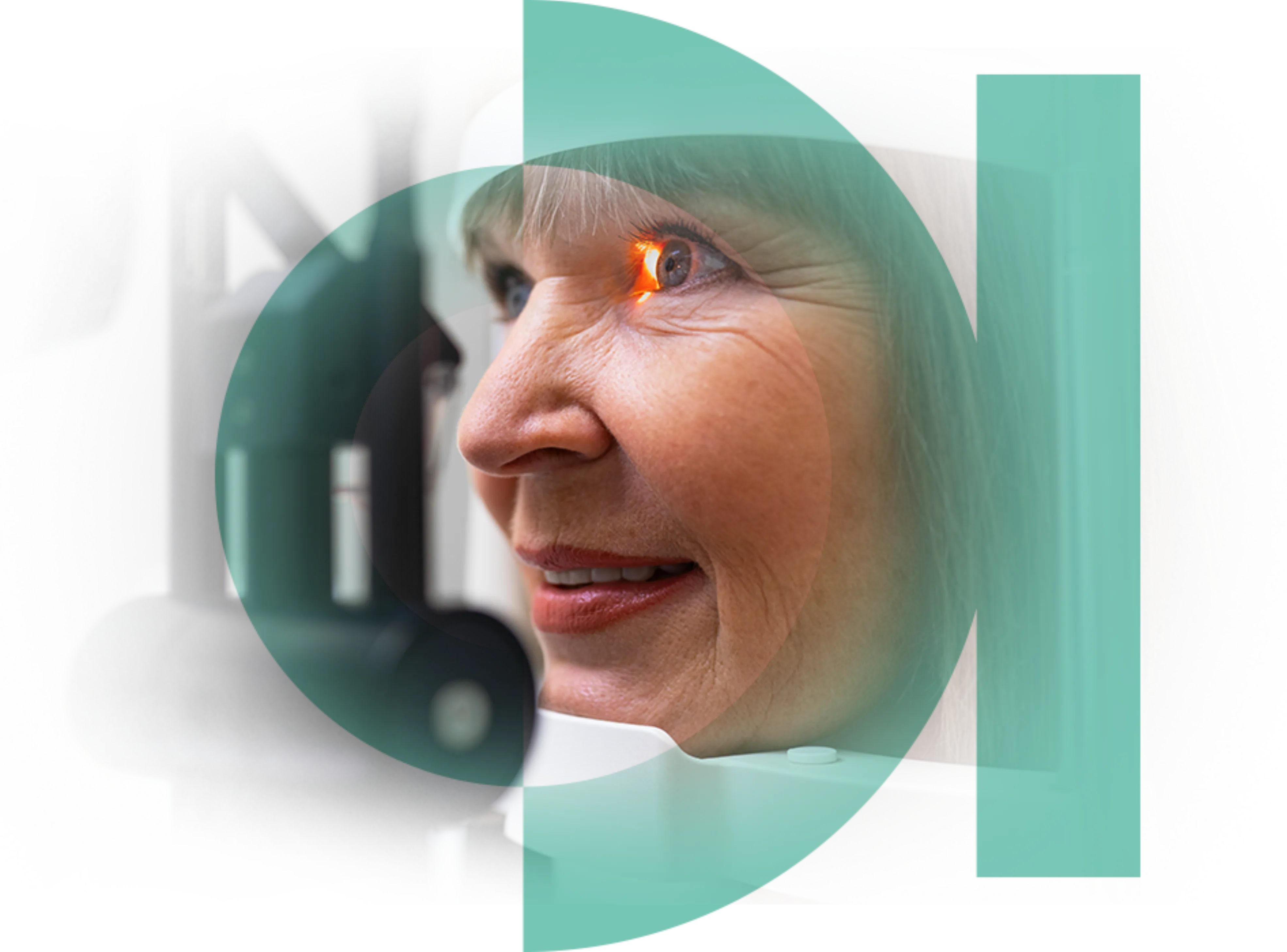 Close de olho — procedimentos oftalmológicos